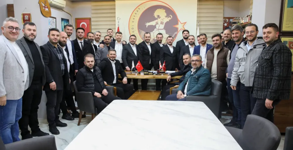 İnegöl Kafkas Folklor ve Kültür Derneği’nde Başkanlığa Recep Küpçüoğlu Seçildi