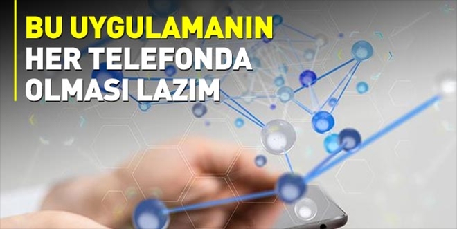 Bu uygulama her telefona şart!