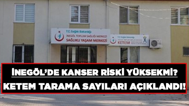 KETEM TARAMA SAYILARI AÇIKLANDI!