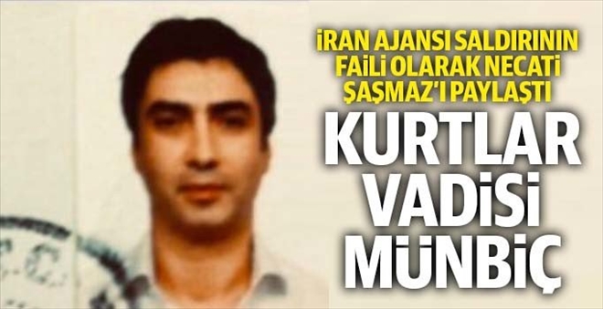 İran, Türk ajan diye Polat Alemdar´ın resmini kullandı!