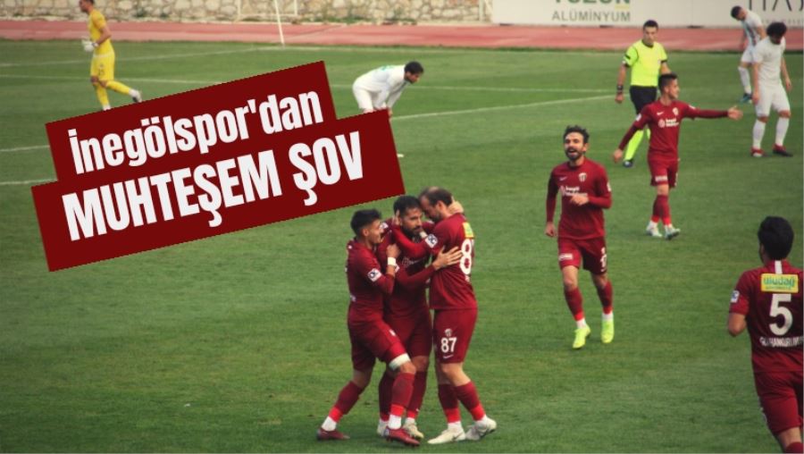 İnegölspor Amedspor