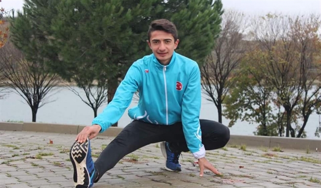 Yunus Emre Akkuş 5. Oldu