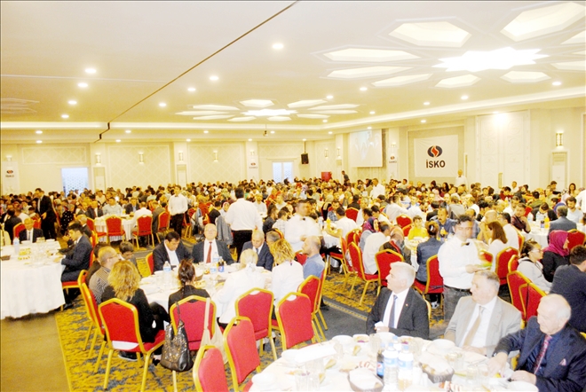 iSKO 31 YILLIK GELENEĞi SüRDüRDü