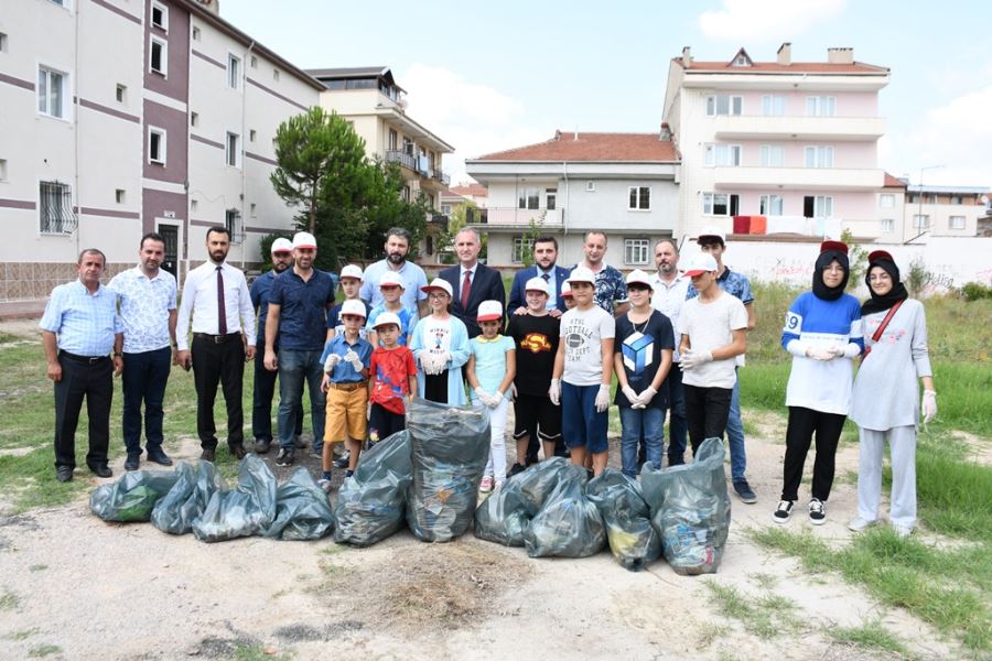 Temizlik Farkındalık Halkası Giderek Artıyor