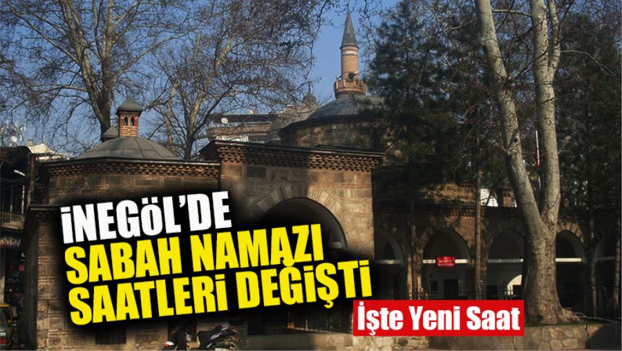 İNEGÖL