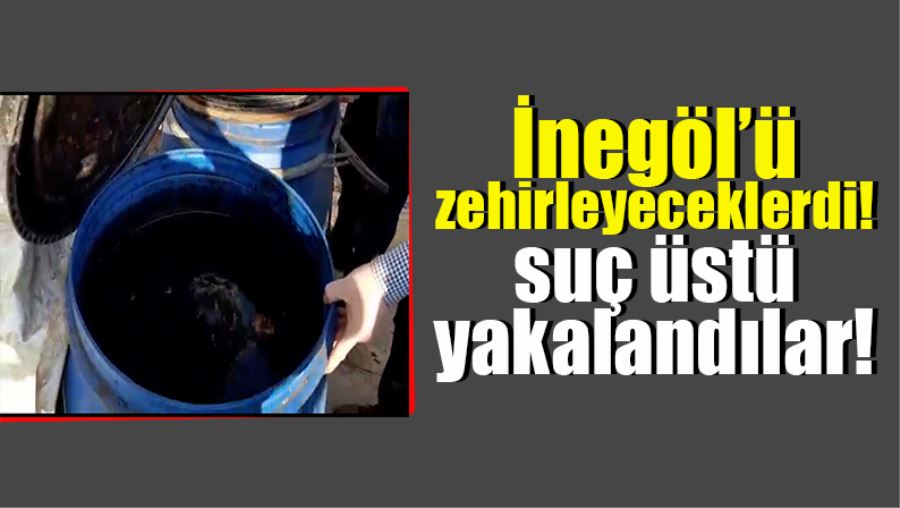 İNEGÖL�DE KAÇAK İÇKİ OPERASYONU