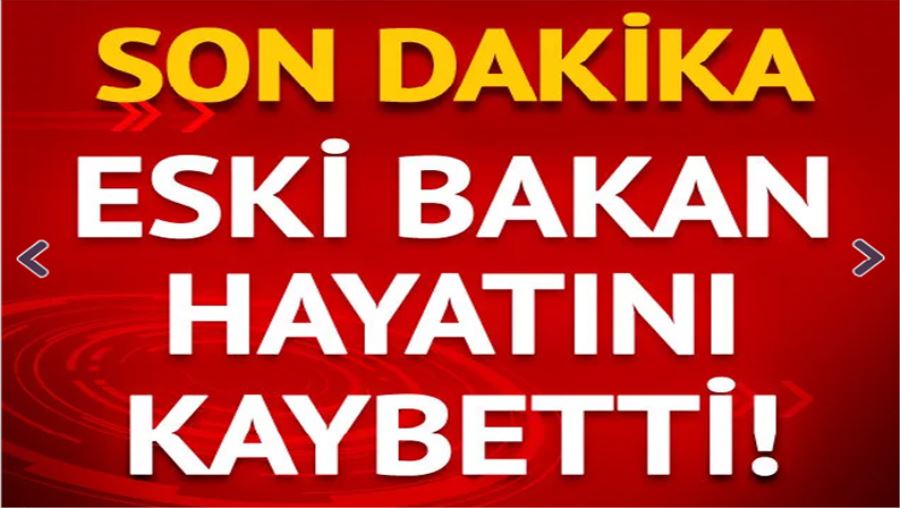 Şevket Kazan hayatını kaybetti (Şevket Kazan kimdir?)