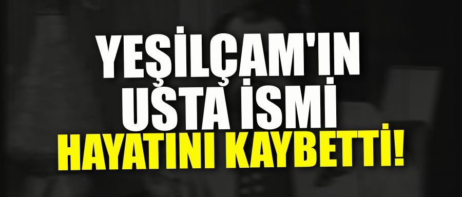YEŞİLÇAM