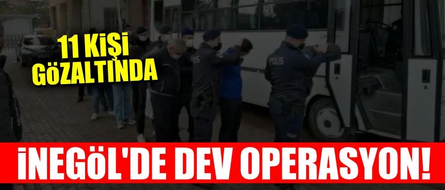 İNEGÖL