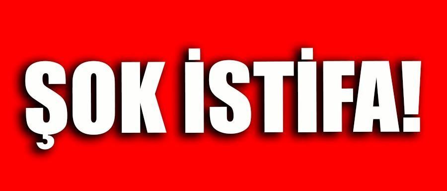 Süleyman Servet Sazak İstifa Etti!