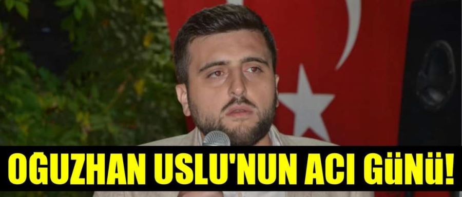 Oğuzhan Uslu