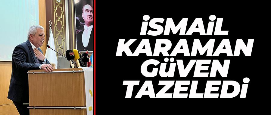 İYİ Parti İnegöl’de İsmail Karaman, güven tazeledi