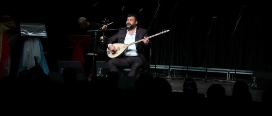 İnegöl’de Kulakların Pasını Silen Konser!