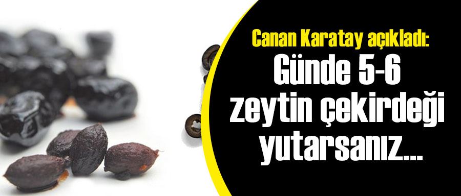 Zeytin Çekirdeğinin Faydaları Nelerdir?