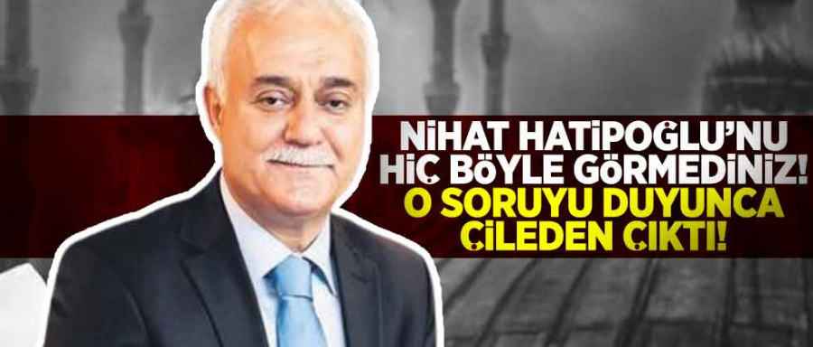 Nihat Hatipoğlu