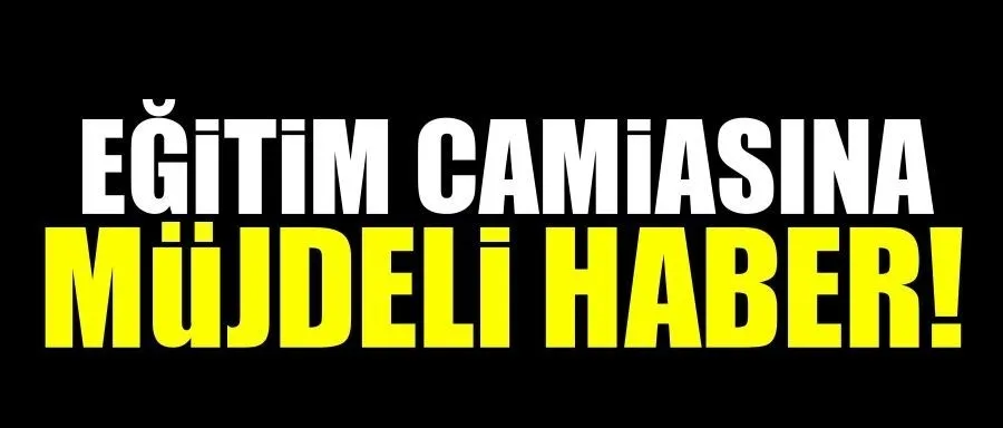Milli Eğitim Bakanı