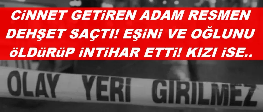AİLE VAHŞETİ!