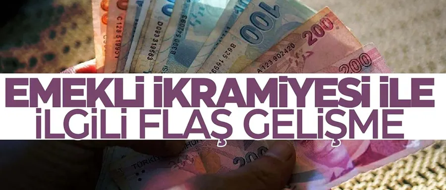 Cumhurbaşkanı Erdoğan talimat verdi… Çalışan emekliye ikramiye gündemde!