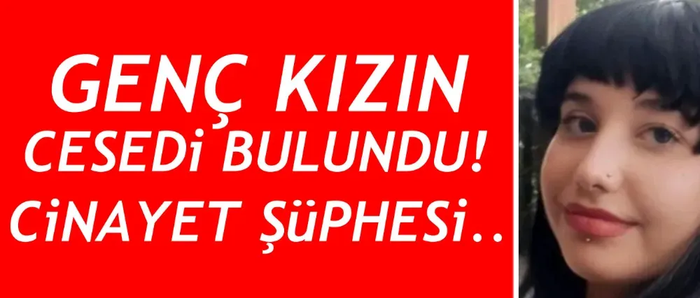 Kayıp olarak aranıyordu cesedi bulundu!	
