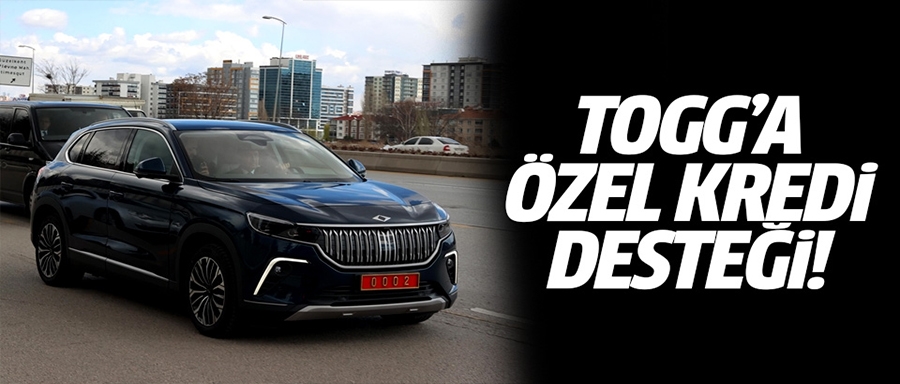 Yerli otomobil Togg