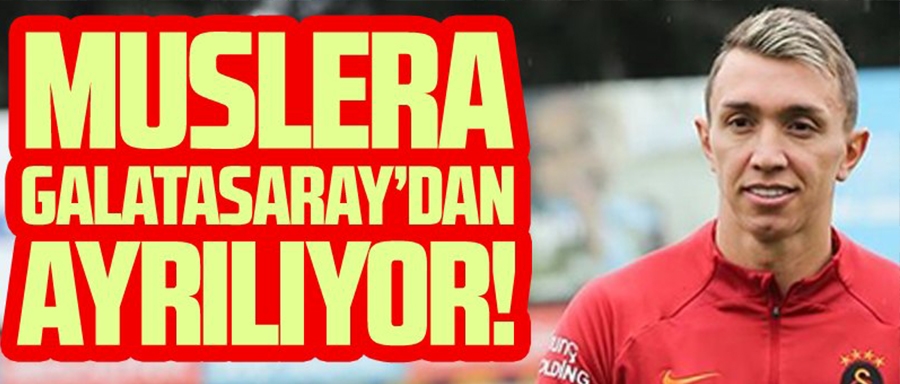Muslera Galatasaray