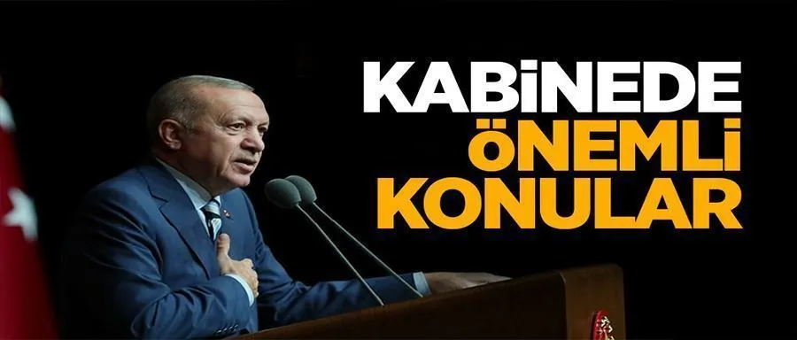 Kabine bugün toplanıyor!