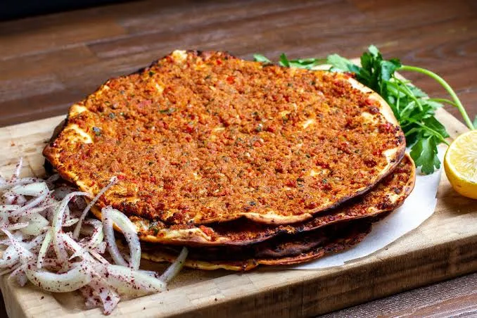 Lahmacun uyarısı geldi!