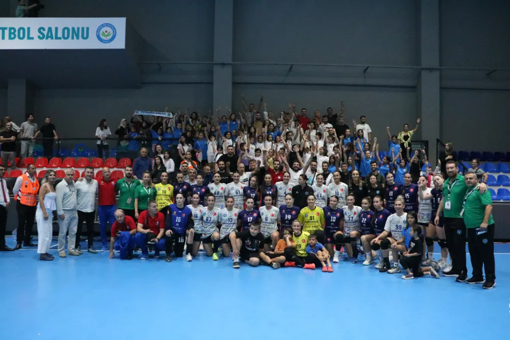 Büyükşehir Belediyespor, EHF Avrupa Kupası