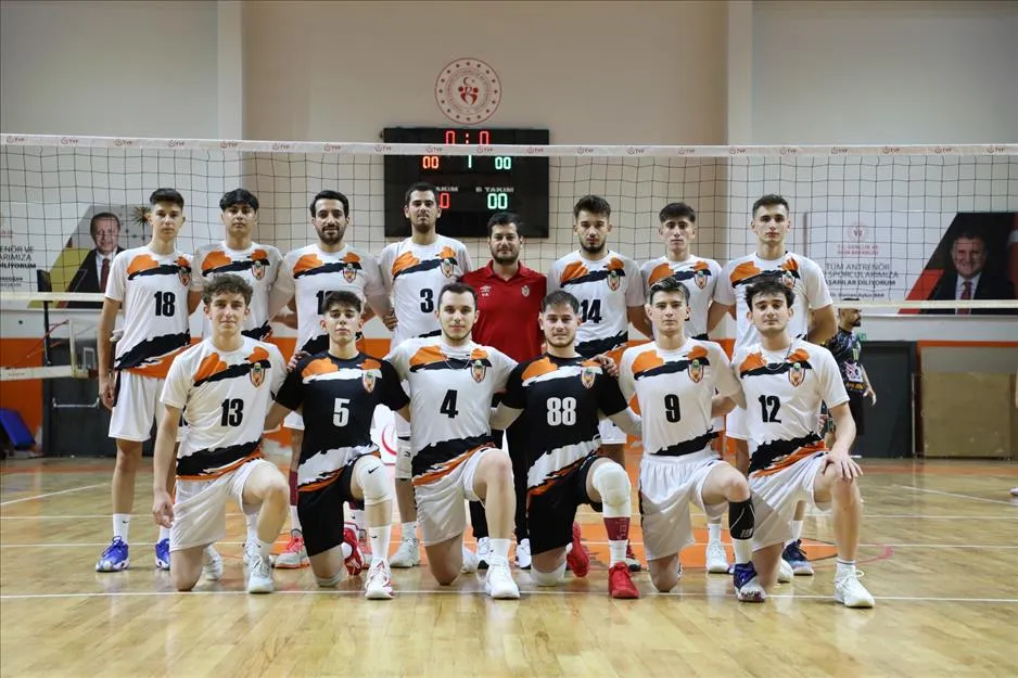 İnegöl Belediyespor Filede Mağlup