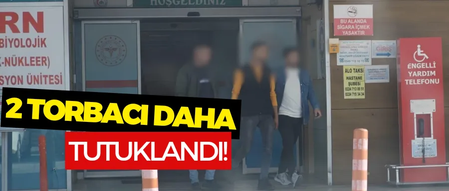 Zehir tacirleri tutuklandı!