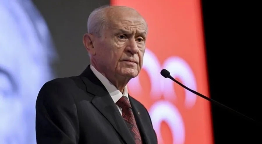 Bahçeli: Türkiye