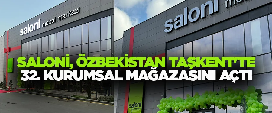 Saloni, Özbekistan Taşkent