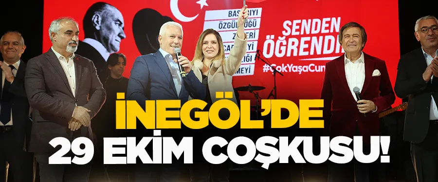 İnegöl ve Yıldırım