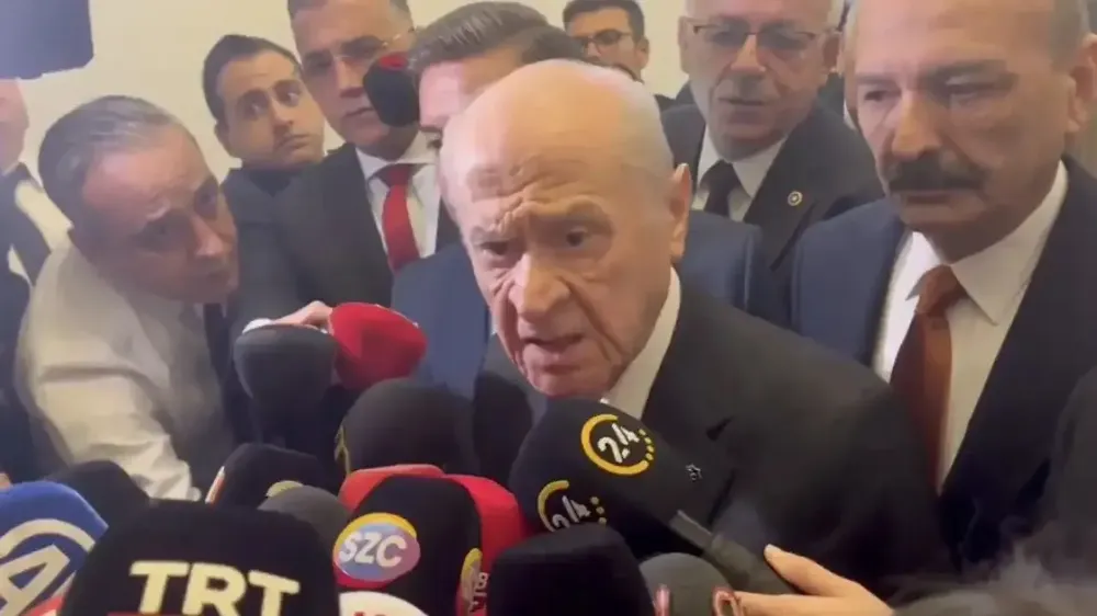 Devlet Bahçeli