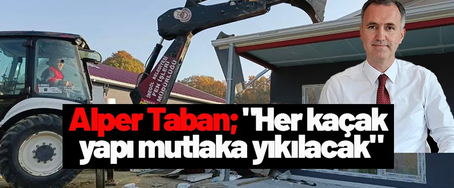 Alper Taban; 