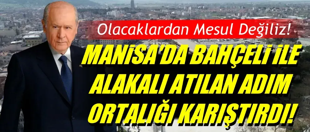 Devlet Bahçeli parkının isim değişikliği kriz çıkardı!