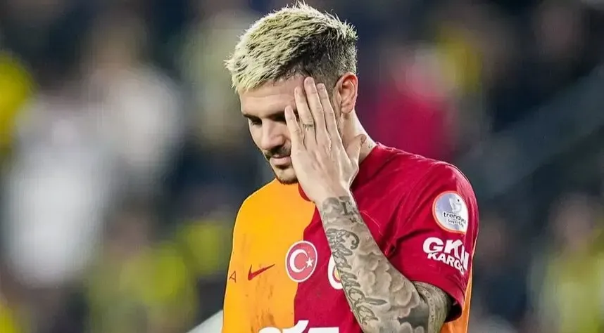 Icardi gözaltına alındı!