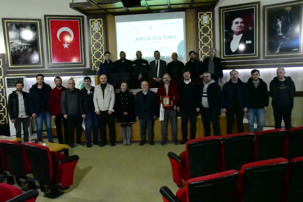 Mobilyacılara Mesleki Eğitim Semineri