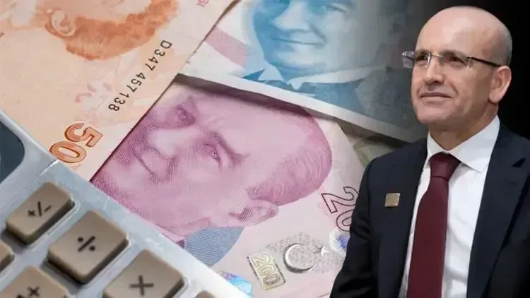 Bakan Şimşek son rakamı paylaştı