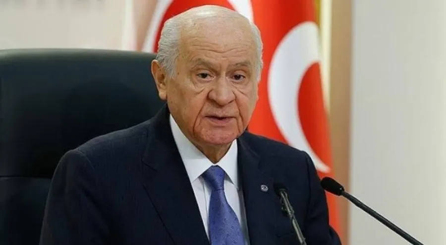 Devlet Bahçeli: Cumhurbaşkanı ile şahsım arasında ayrışma olamaz