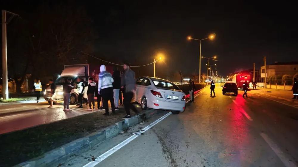 Ahmet Türker Çevre Yolu