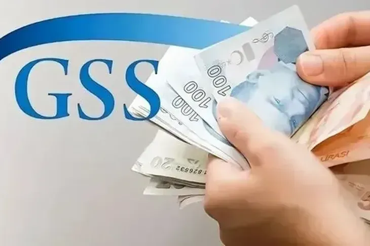 GSS borçları silinecek!