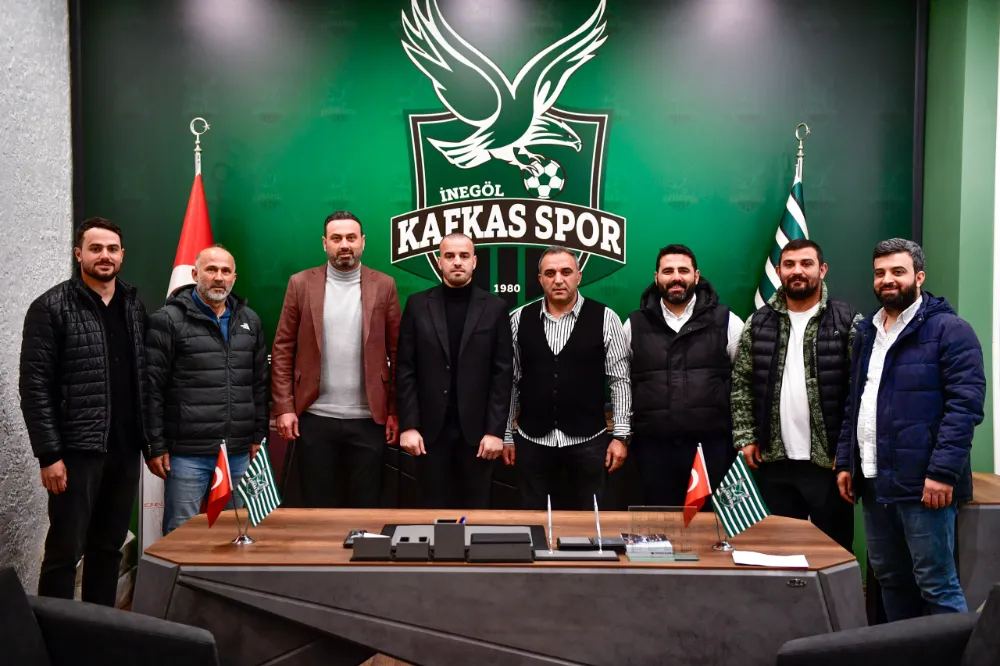 Kafkasspor Teknik Direktör Hasan Uğur Kardal ile Anlaşma Sağladı 