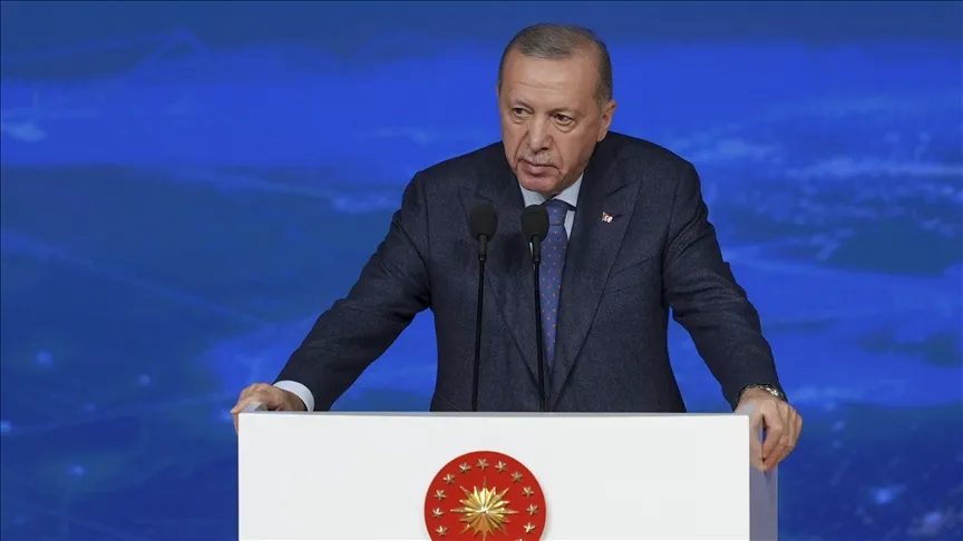 Cumhurbaşkanı Erdoğan: İslam reytinge meze yapılamaz