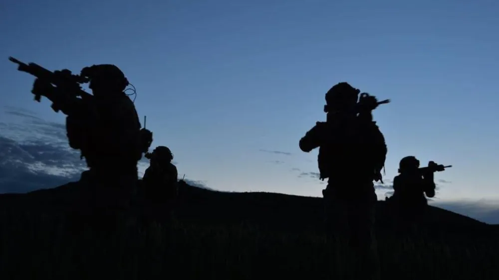 13 PKK/YPG’li terörist etkisiz hale getirildi