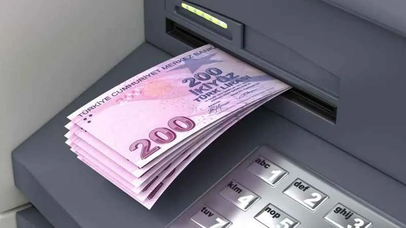 ATM’lerde Yeni Dönem: Artık 5, 10, 20 ve 50 TL Yok 