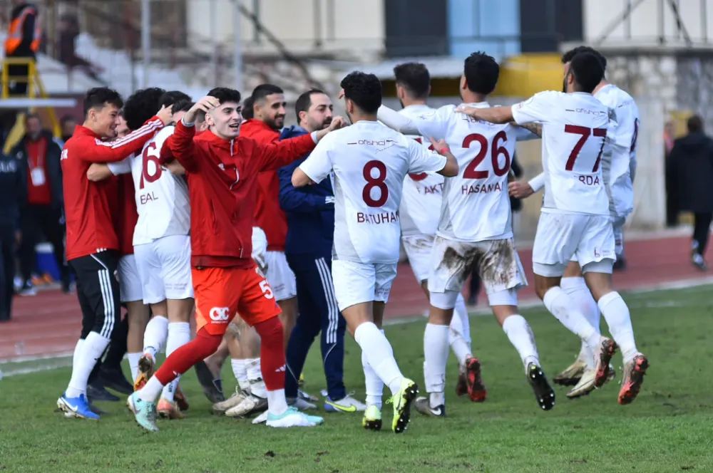 İnegölspor’dan Üst Üste İkinci Galibiyet!