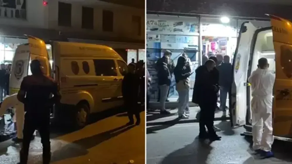 Polis memuru tartıştığı kişilere ateş açtı: 2 ölü 2 yaralı...