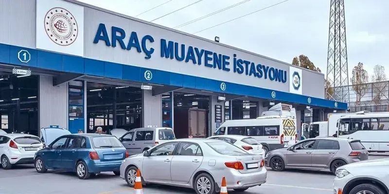 O araçların muayene yaptırma zorunluluğu kaldırıldı!