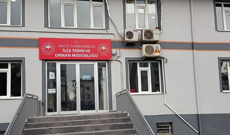 İnegöl İlçe Tarım Müdürlüğü